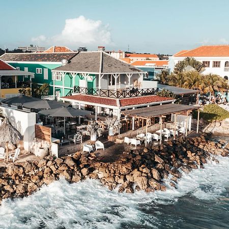 Bijblauw Otel Willemstad Dış mekan fotoğraf