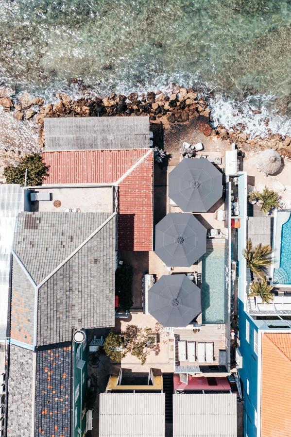 Bijblauw Otel Willemstad Dış mekan fotoğraf