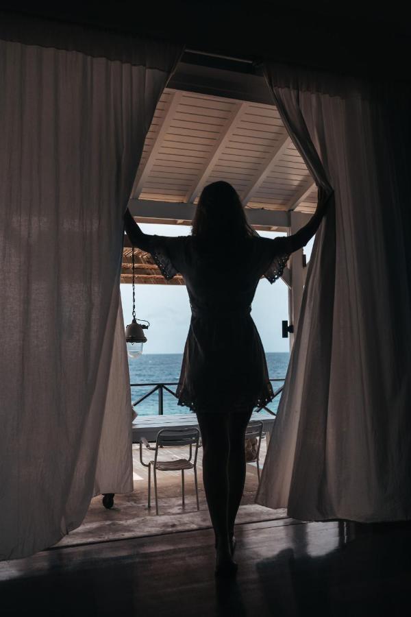 Bijblauw Otel Willemstad Dış mekan fotoğraf