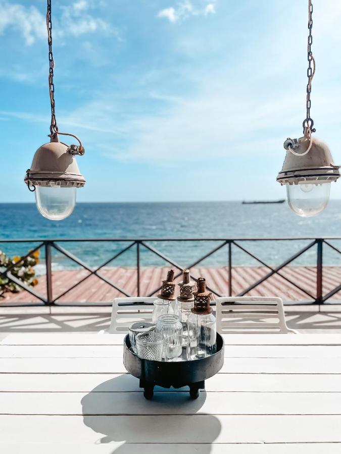 Bijblauw Otel Willemstad Dış mekan fotoğraf
