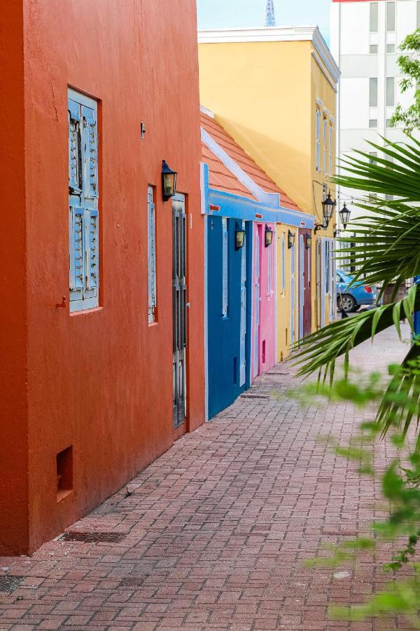 Bijblauw Otel Willemstad Dış mekan fotoğraf