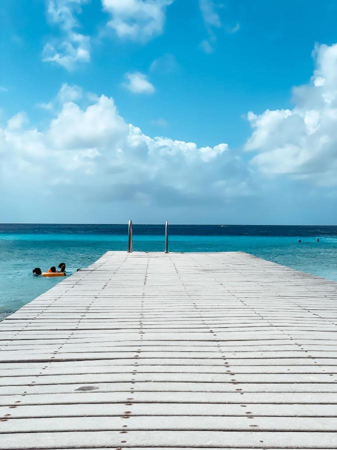 Bijblauw Otel Willemstad Dış mekan fotoğraf