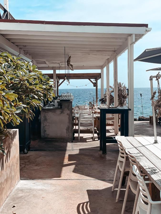 Bijblauw Otel Willemstad Dış mekan fotoğraf