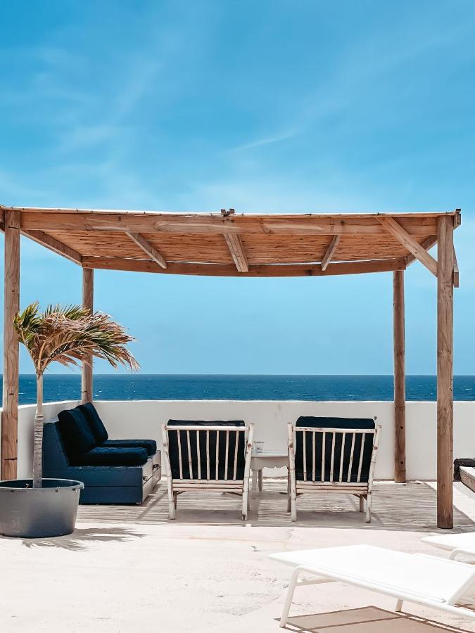 Bijblauw Otel Willemstad Dış mekan fotoğraf