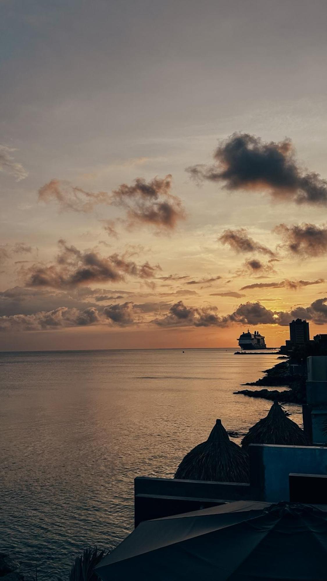 Bijblauw Otel Willemstad Dış mekan fotoğraf