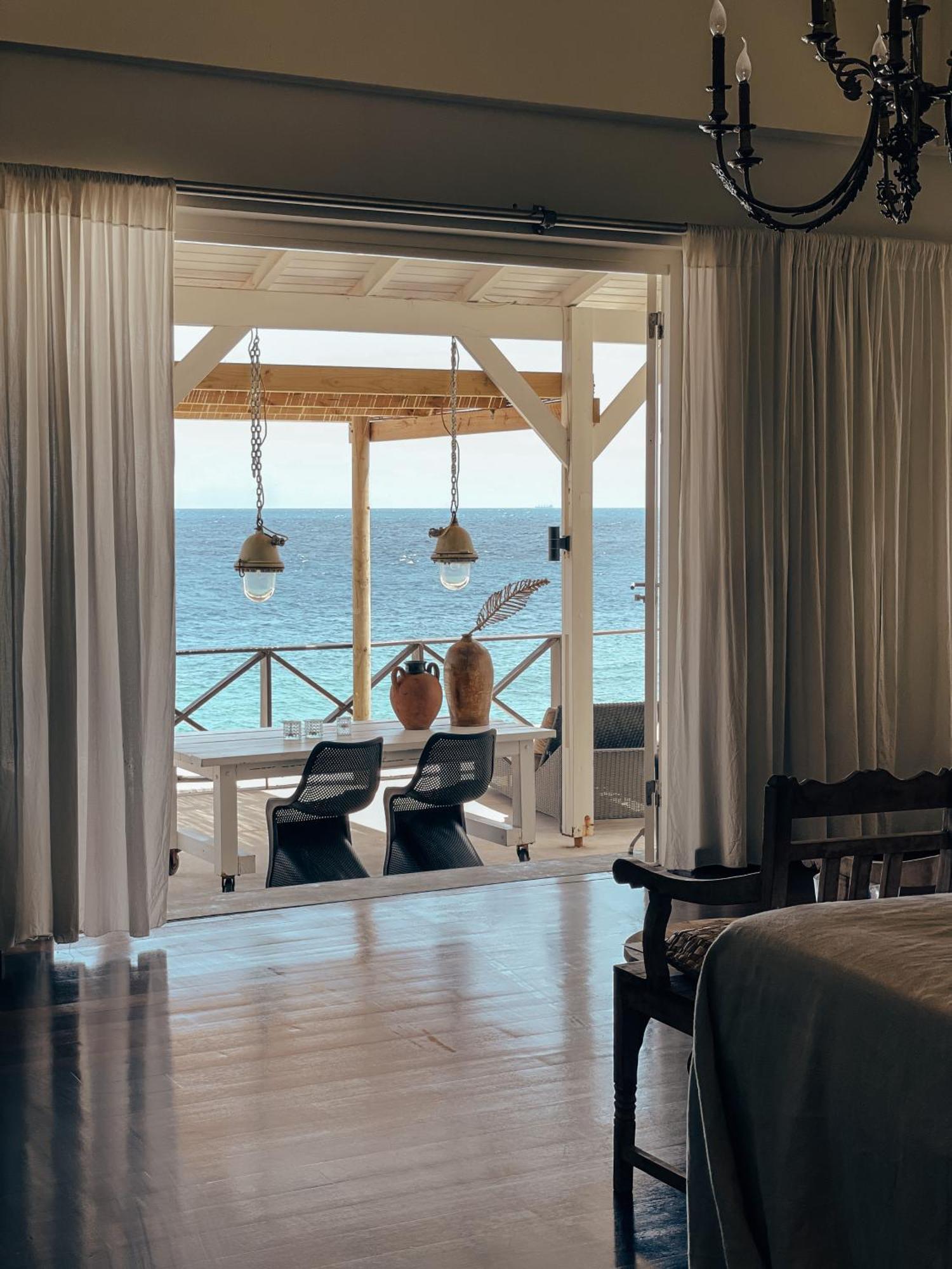 Bijblauw Otel Willemstad Dış mekan fotoğraf