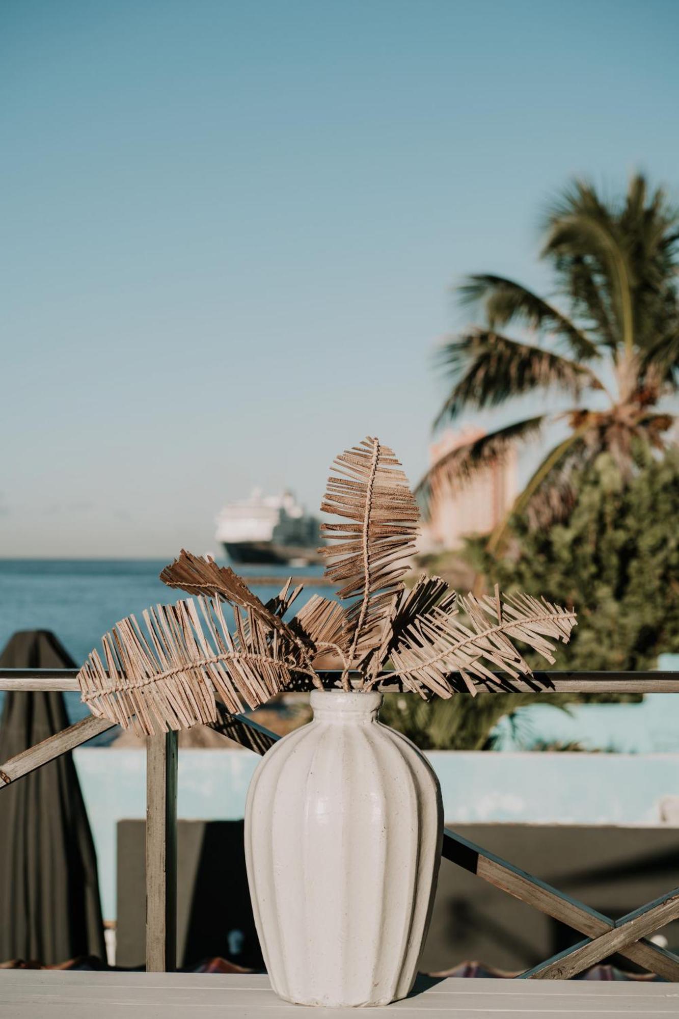 Bijblauw Otel Willemstad Dış mekan fotoğraf